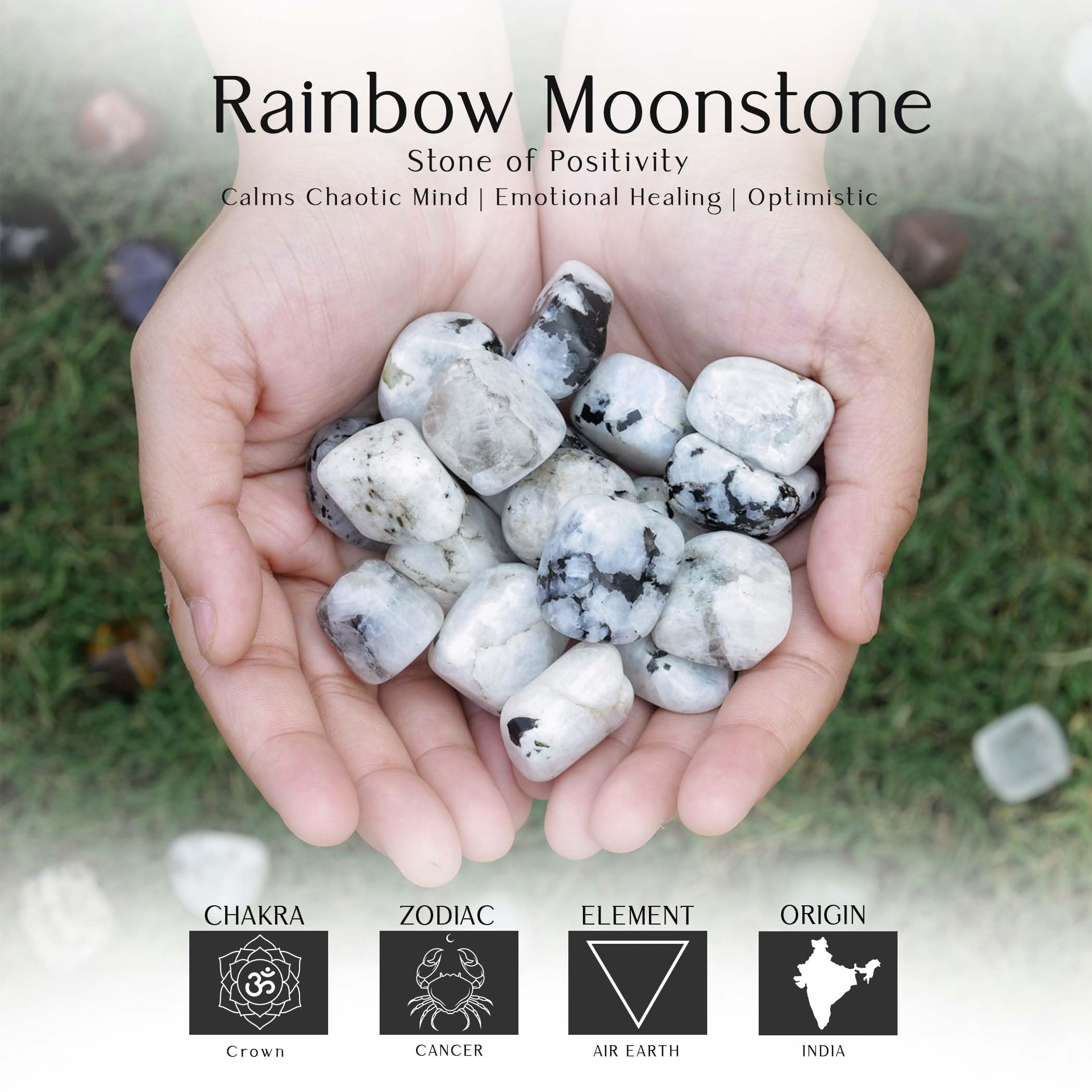 SUBSH Tumbled Healing Crystal Set- Tumbled Stones and Crystals Bulk - Healing Stone Collection - Chrysocolla Tumbled - Reiki Supplies - Crystals Decor - Crystal Gifts - Decorated Rocks (10 Pcs) - Image 3