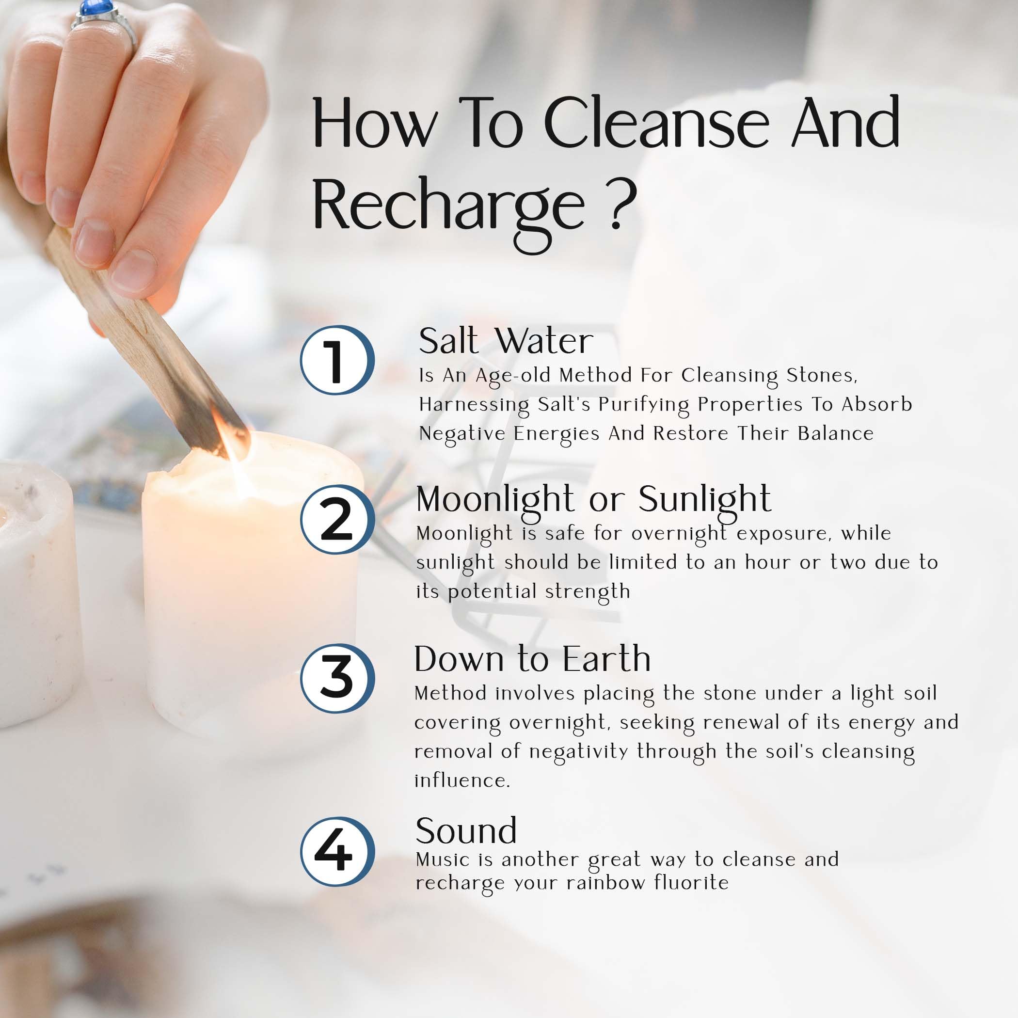 SUBSH Tumbled Healing Crystal Set- Tumbled Stones and Crystals Bulk - Healing Stone Collection - Chrysocolla Tumbled - Reiki Supplies - Crystals Decor - Crystal Gifts - Decorated Rocks (10 Pcs) - Image 7