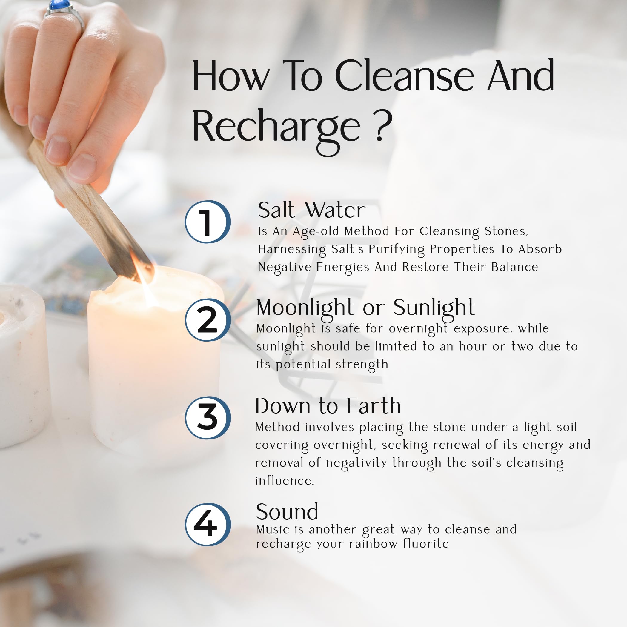 SUBSH Tumbled Healing Crystal Set- Tumbled Stones and Crystals Bulk - Healing Stone Collection - Chrysocolla Tumbled - Reiki Supplies - Crystals Decor - Crystal Gifts - Decorated Rocks (10 Pcs) - Image 7